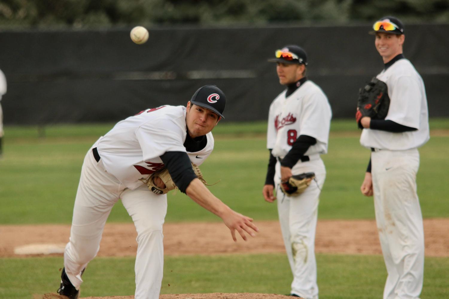Baseball travels to take on Western Oregon The Observer