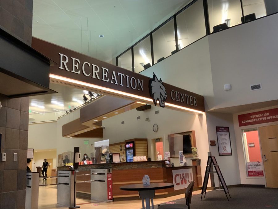 The Recreation Center doesn’t plan to drop the ball for the new year