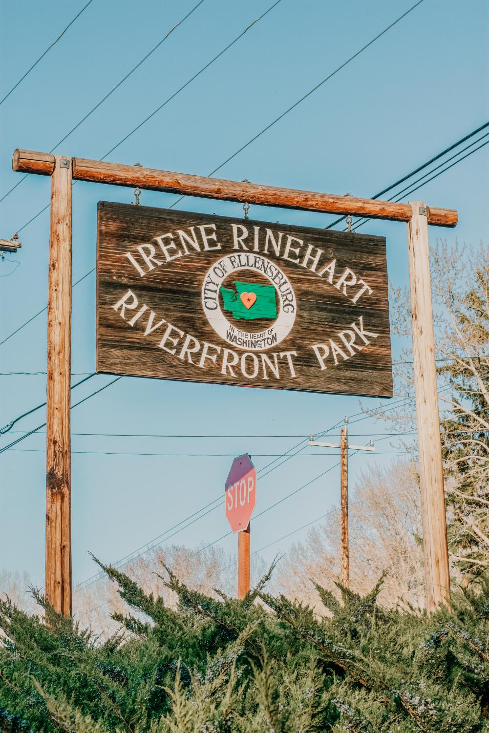 Irene Rinehart Riverfront Park reopens The Observer