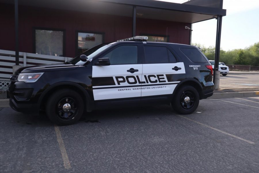 Ellensburg sees better weather and more police cars The Observer