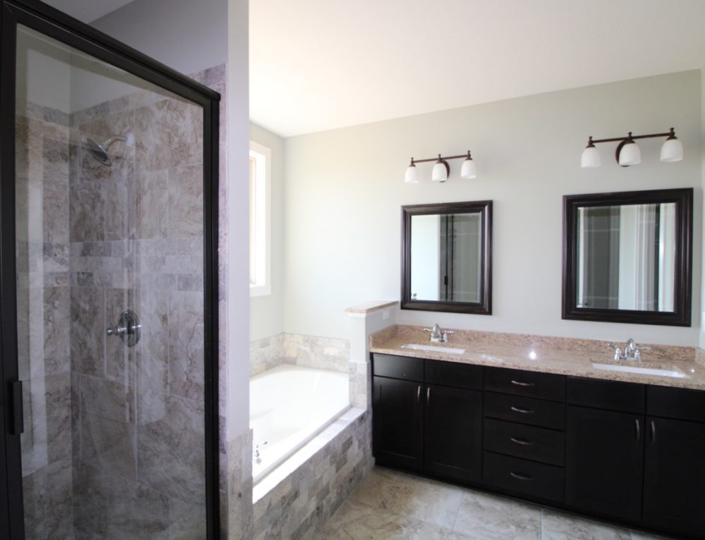 The Avalon Master Bathroom CW Williams