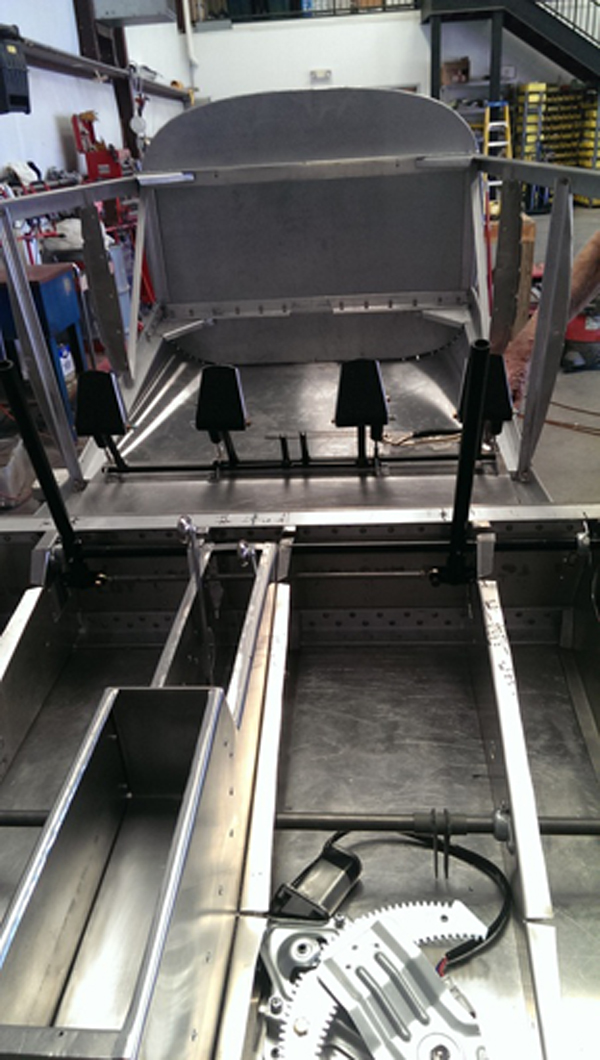 Thatcher CX7 Prototype