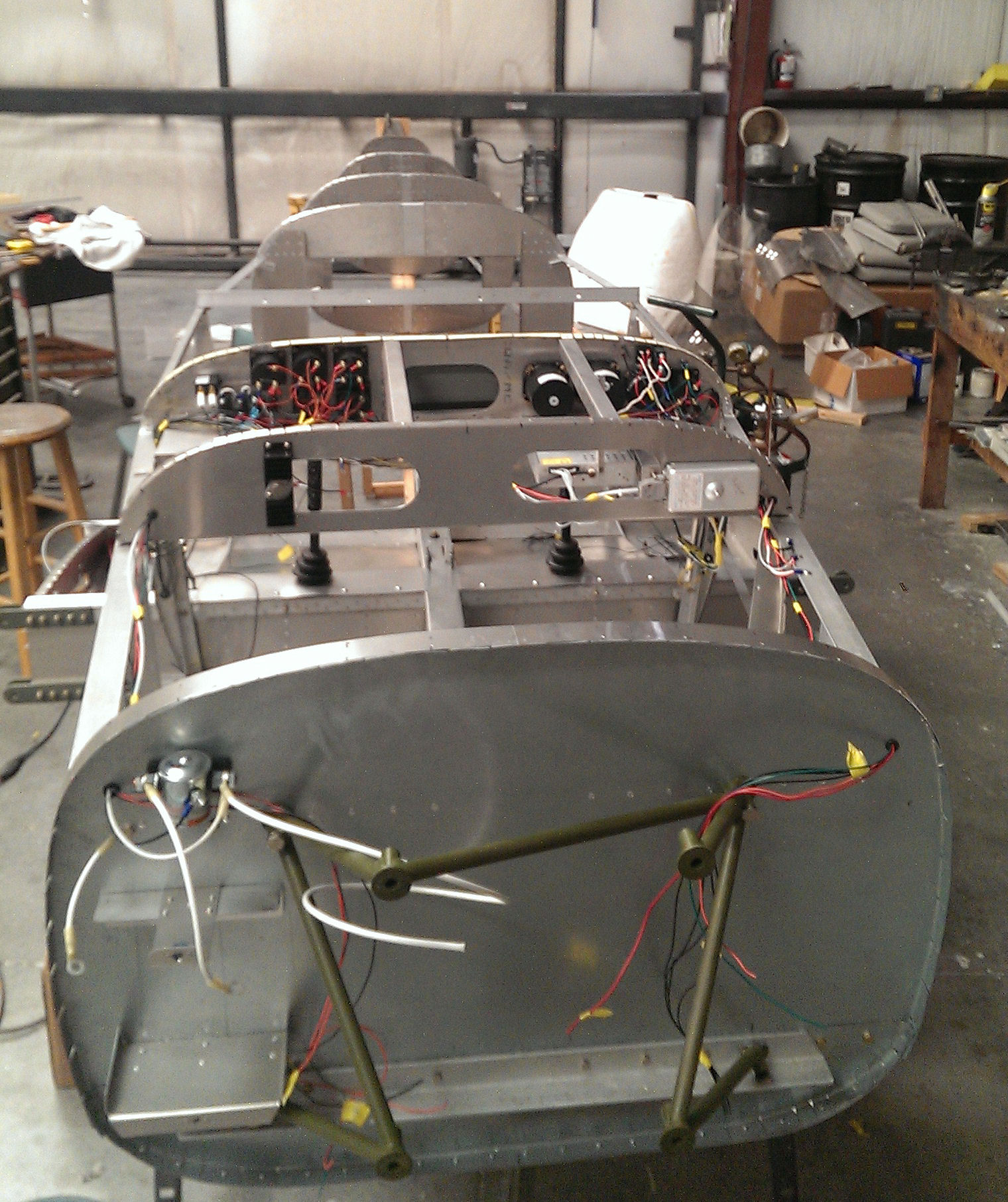 Thatcher CX7 Prototype