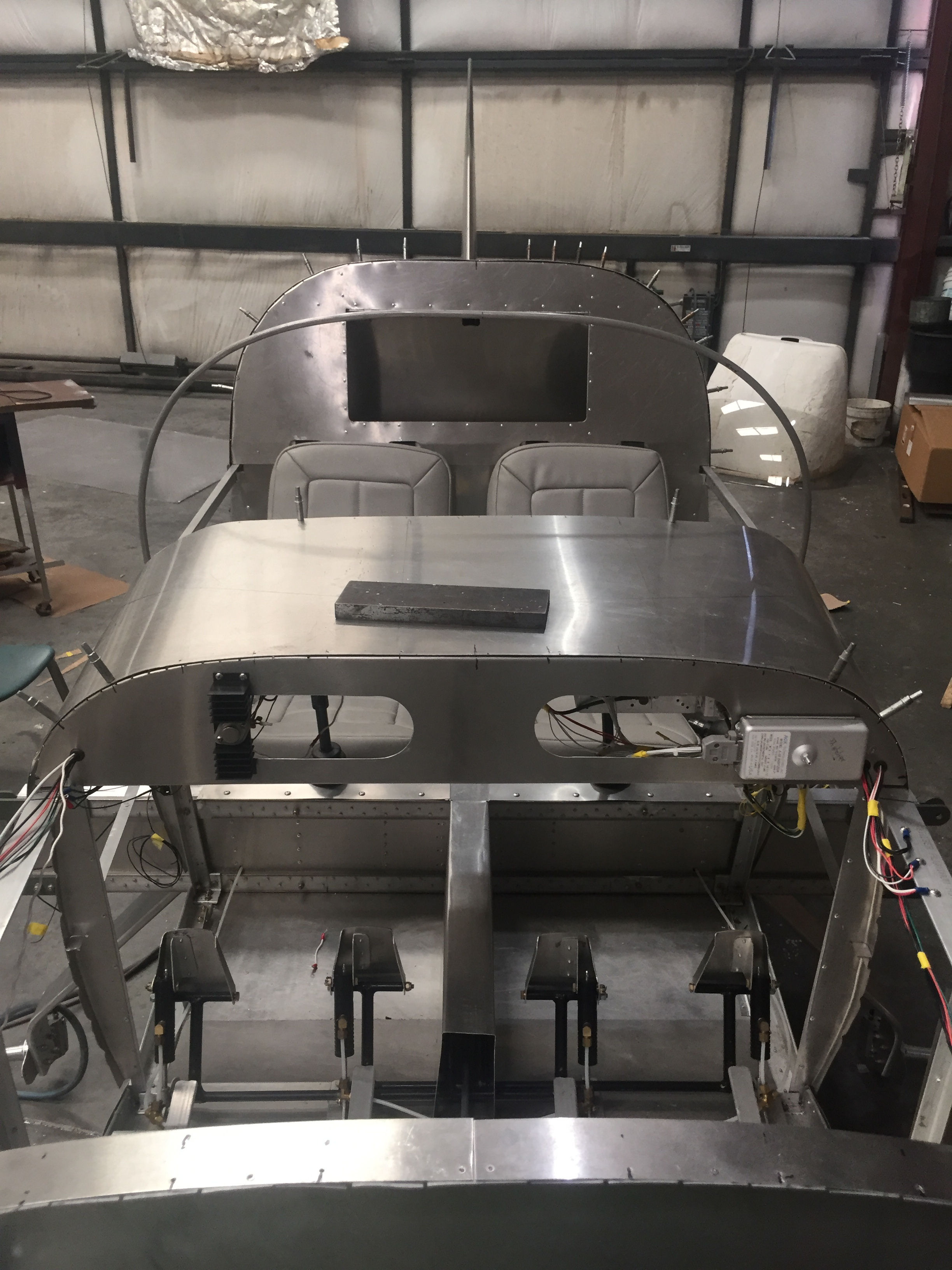 Thatcher CX7 Prototype