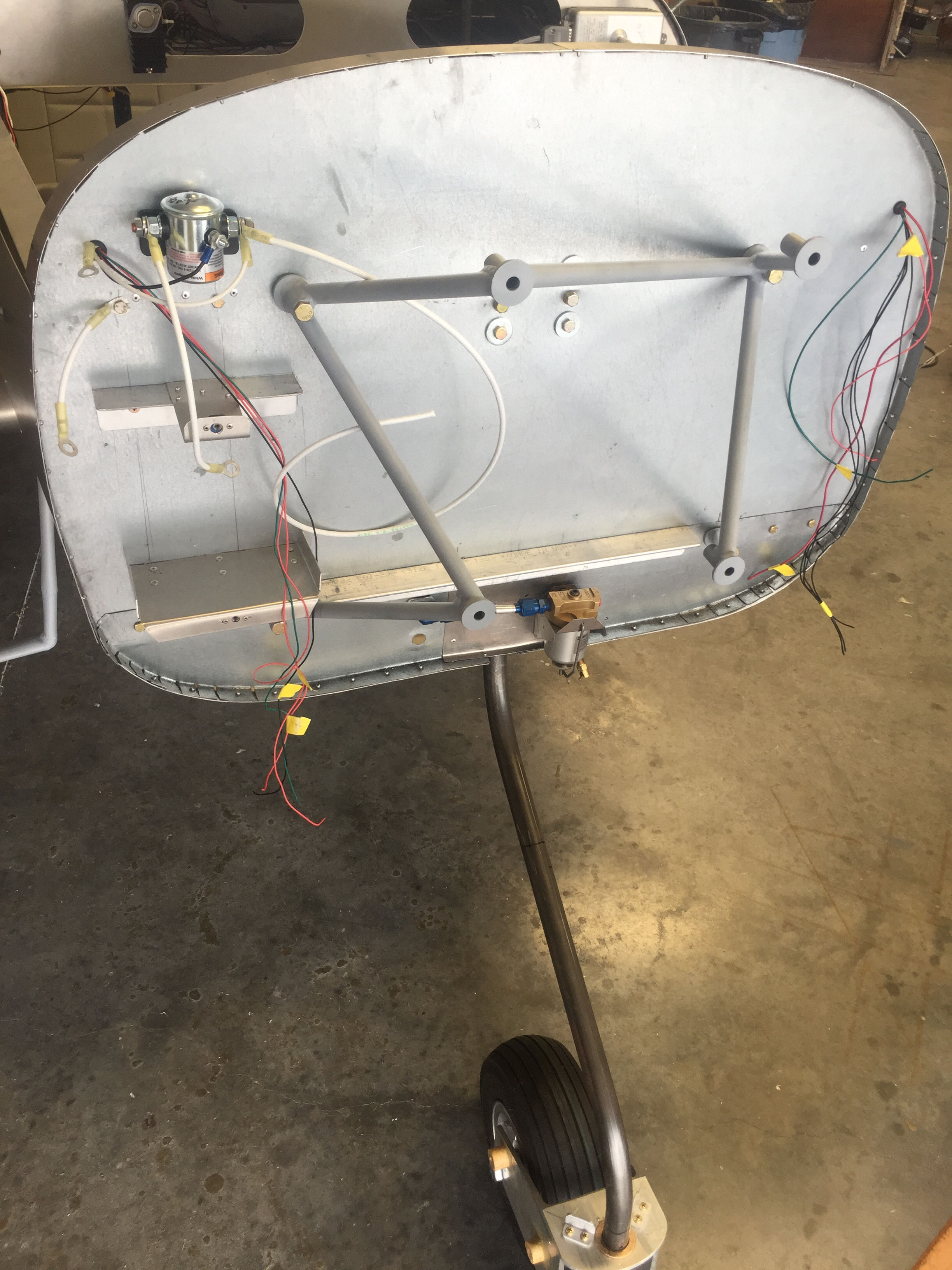 Thatcher CX7 Prototype