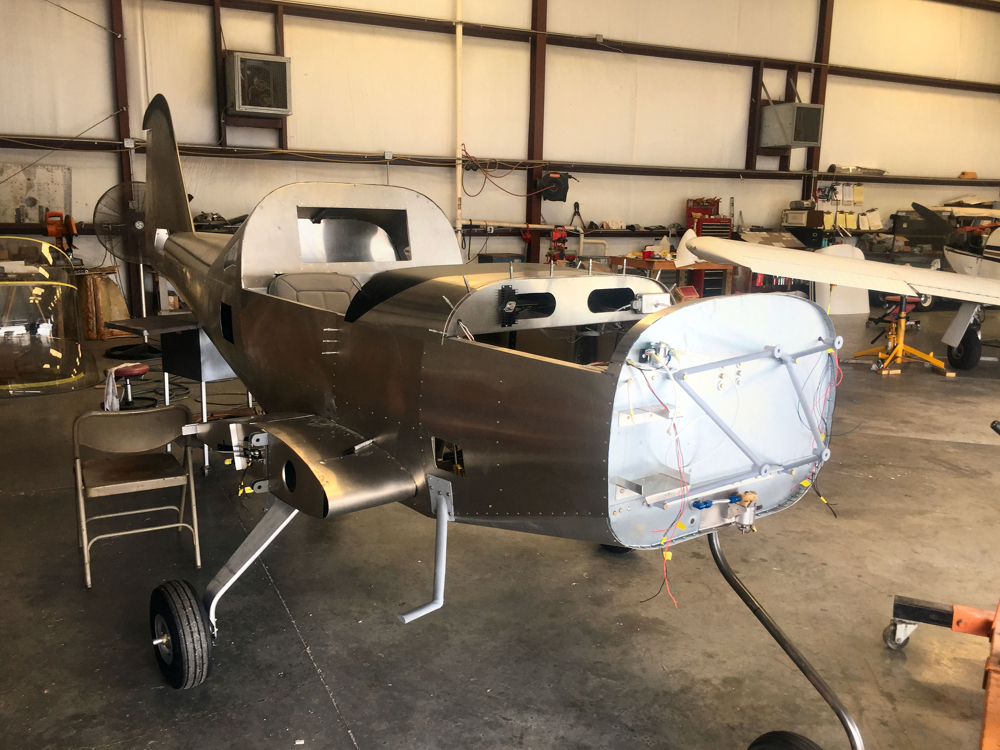 Thatcher CX7 Prototype