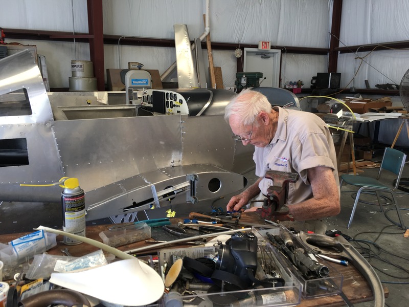 Thatcher CX7 Prototype