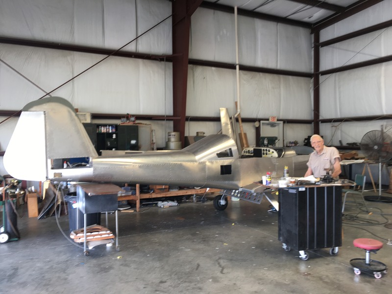 Thatcher CX7 Prototype