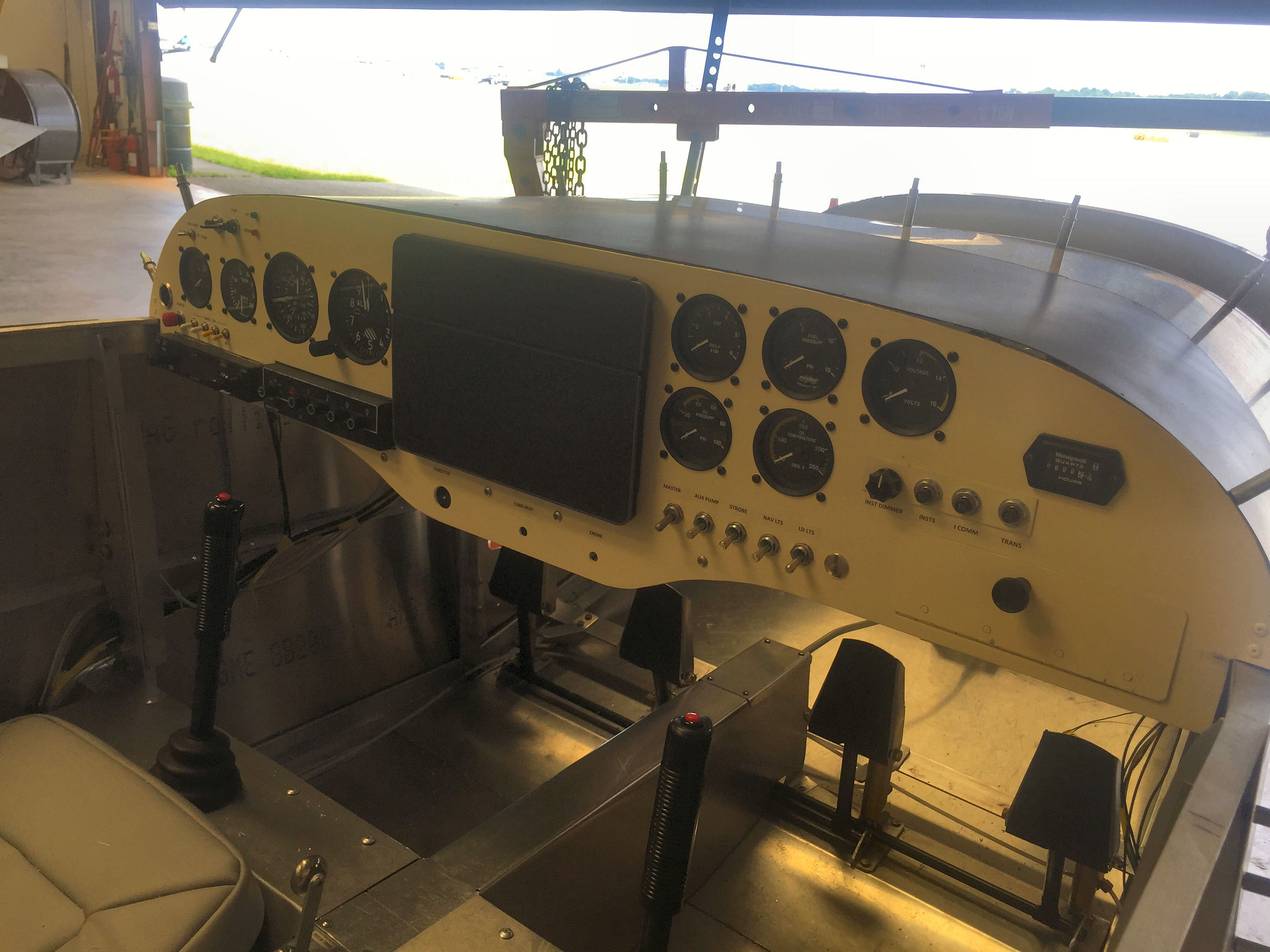 Thatcher CX7 Prototype