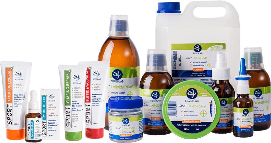 Health Benefits of Structured Silver Cxbco Ordination