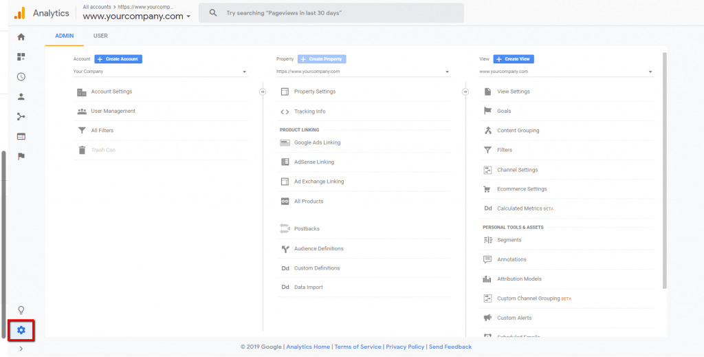 Google Analytics 101: How To Set Up Google Analytics | Cxl