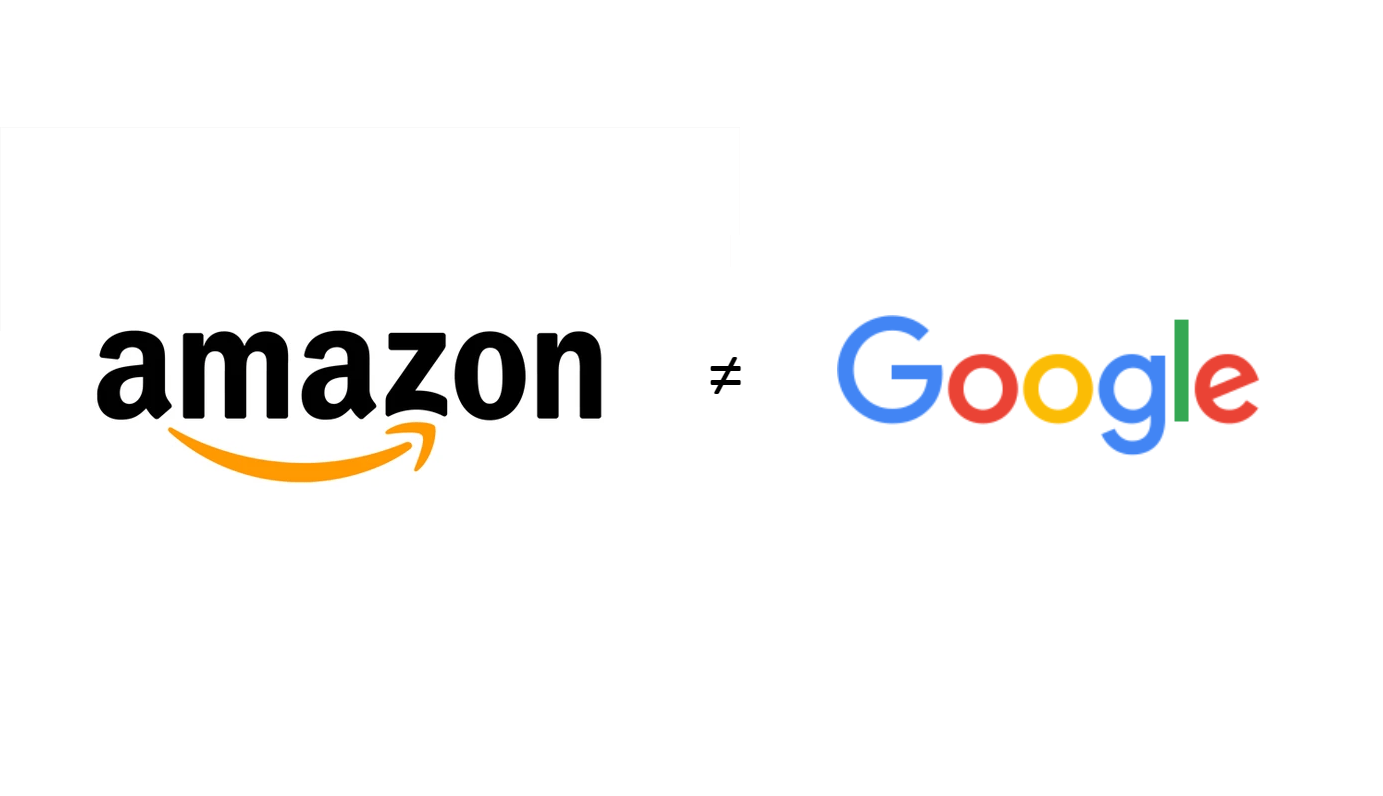 Amazon SEO Isn’t Google SEO 6 Differences That Matter CXL