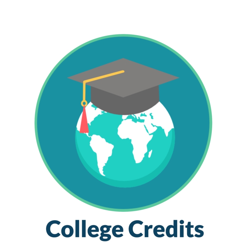 college credits online CX University