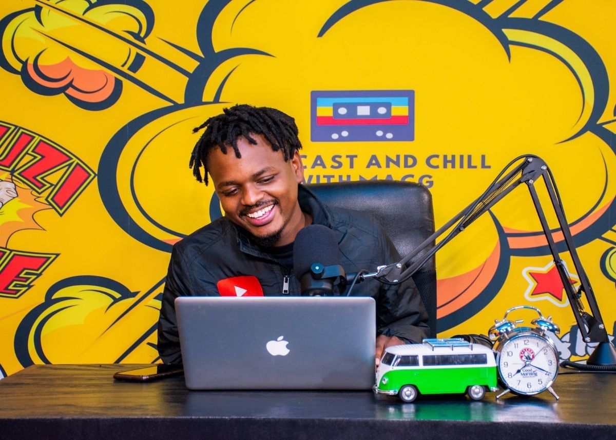 MacG’s Podcast And Chill Loses Sponsorship After Transphobic Comments