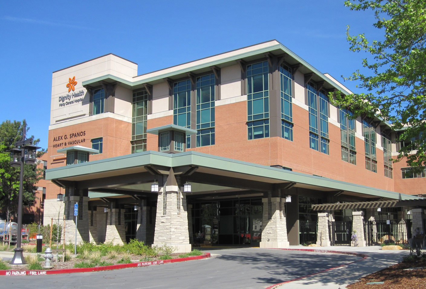 Mercy General Hospital Regional Lab TI CYA