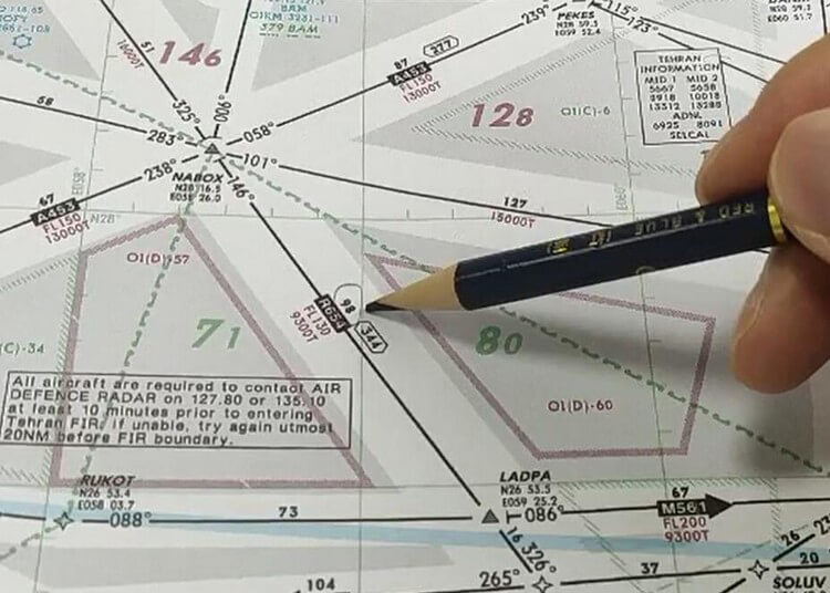 How to Calculate Flight Time by using a Flight Computer