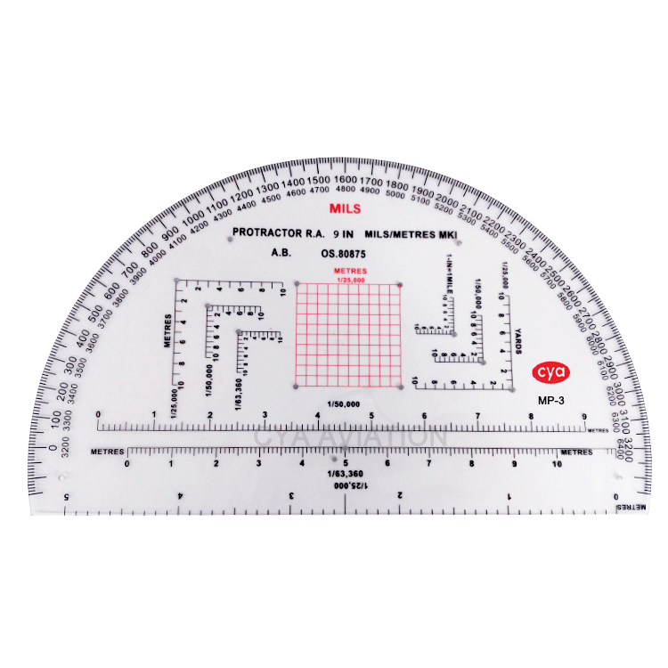 Map Protractor