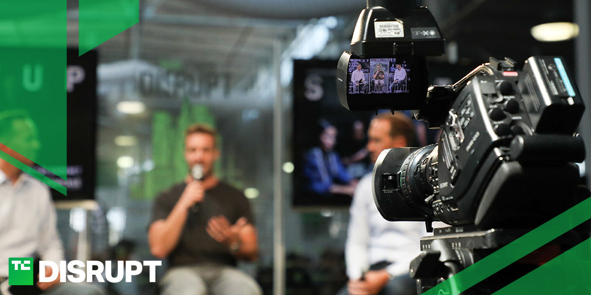 CYANITE got selected by TechCrunch as a Top Pick for the Disrupt Berlin