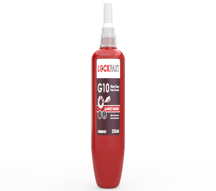 Lockfast G10 Gasket Maker Cyanotec