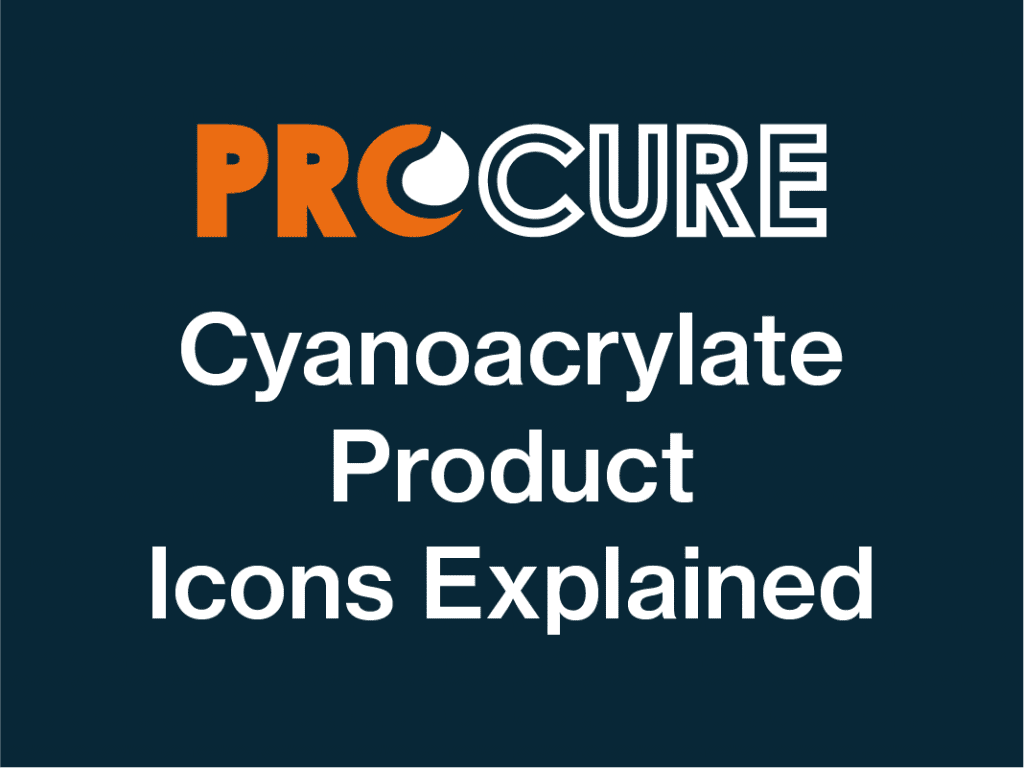 Procure Icons explained Cyanotec
