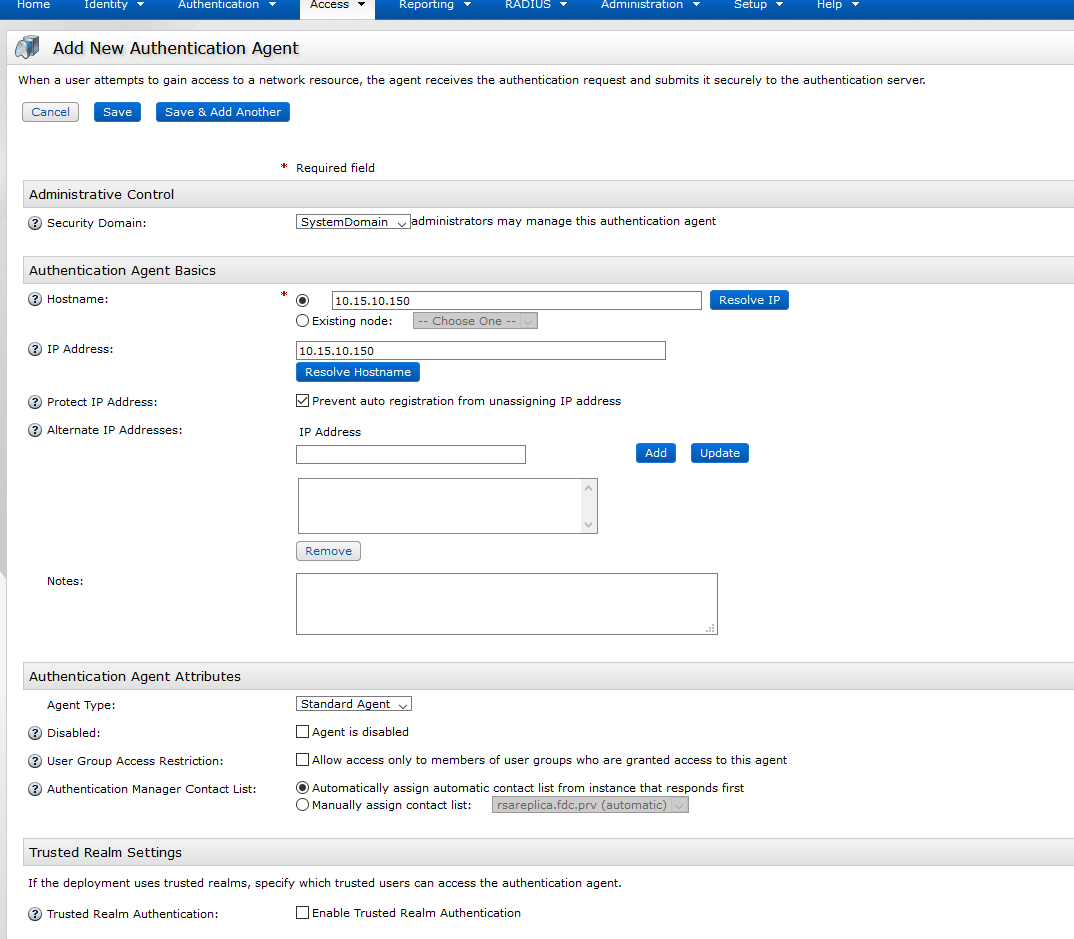 How to Install the RSA PAM Agent on Ubuntu 20.04 (64Bit) · Cyb3rdelic