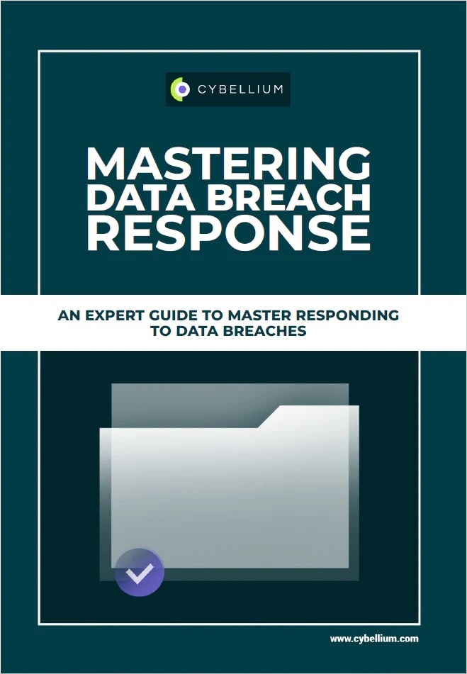 Mastering Data Breach Response Cybellium