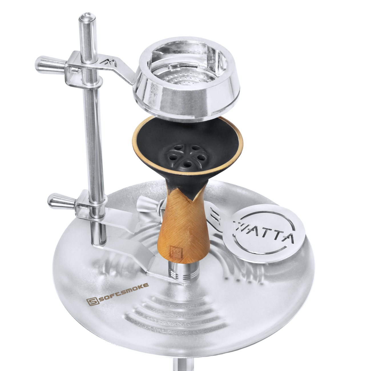 WATTA Hookah Heat Management Systemヒートマネジメントシステム CyberChill