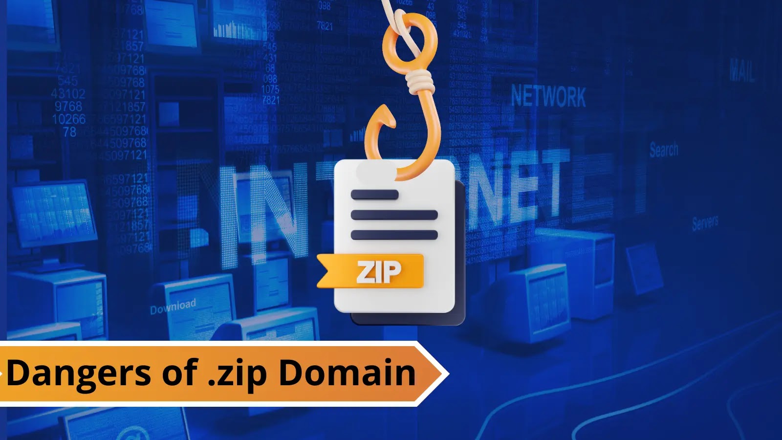 What are the Hidden Dangers of .zip Domains Cyber Affairs
