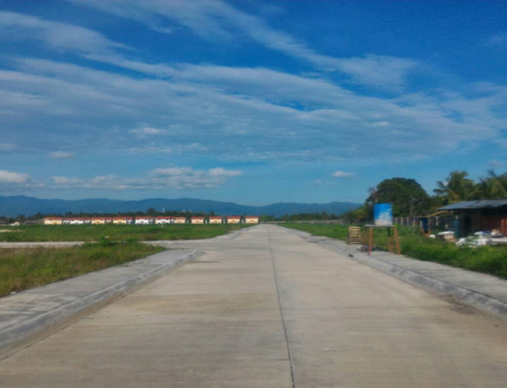 Construction Of Clubhouse, Gate, & Guardhouse Of Portville Davao
