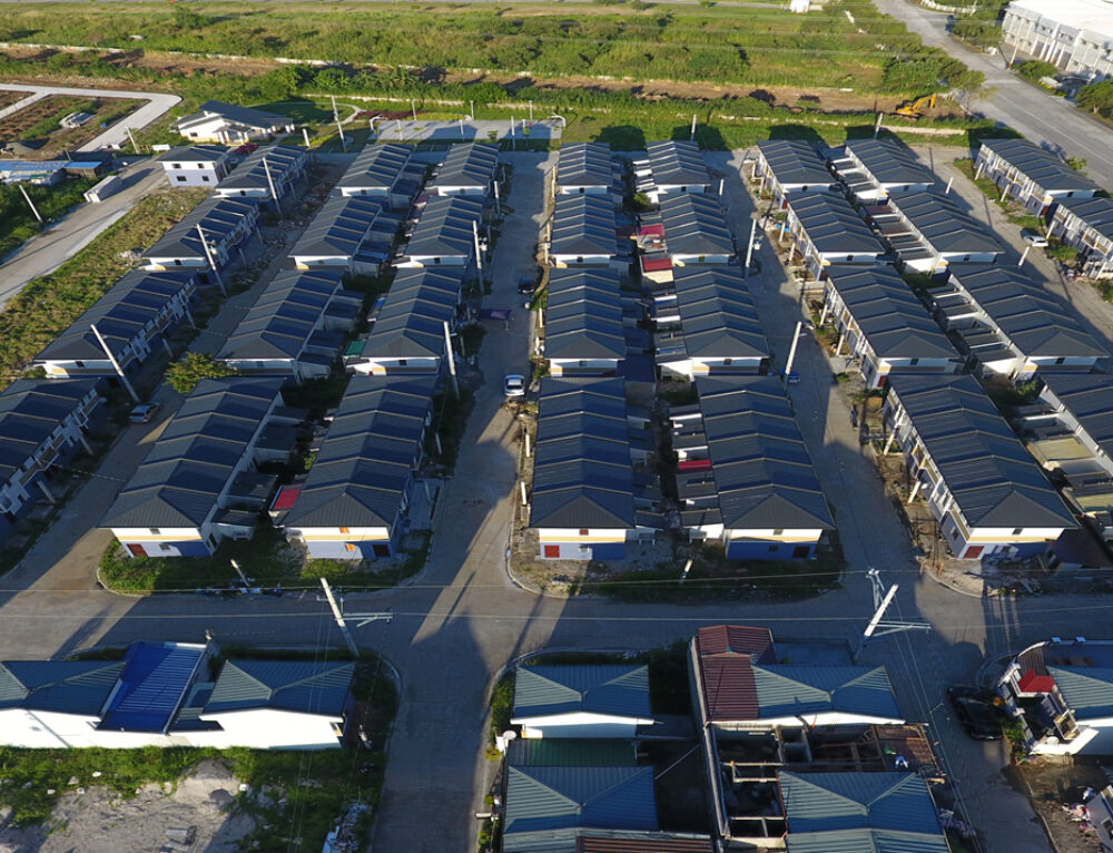 Construction Of Clubhouse, Gate, & Guardhouse Of Portville Davao