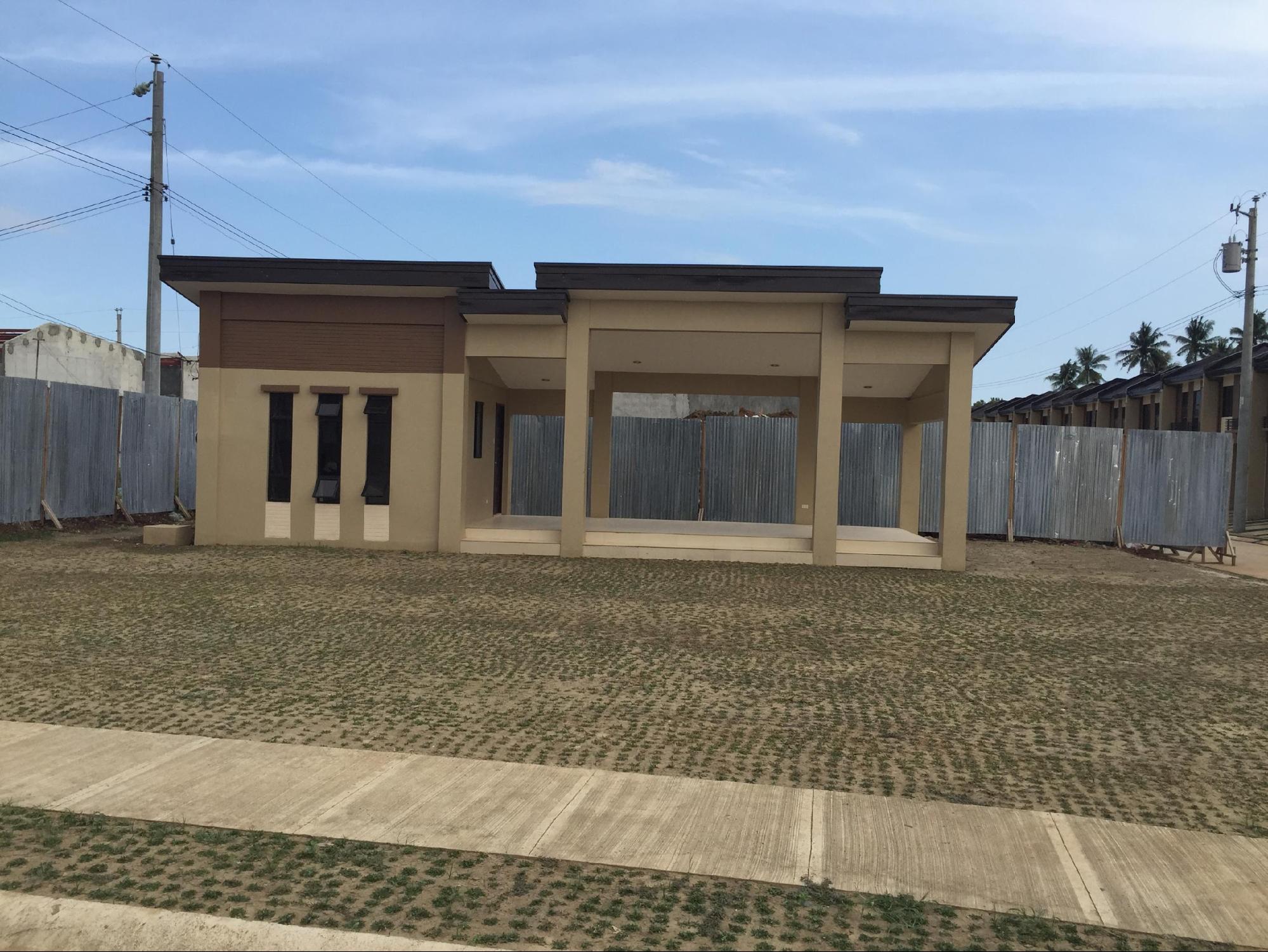 Portville Subdivision Davao Landmark 3 Construction of Clubhouse And