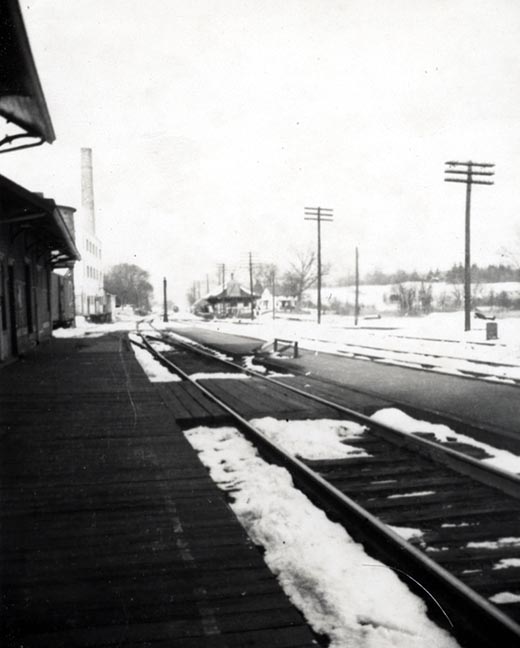 New York Central 464 Hudson no. 5647 in Dover Plains, New York