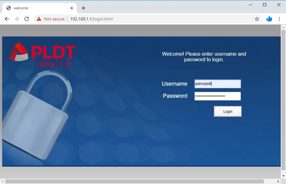 How to Reset PLDT Router to Defaults CyberBlogSpot