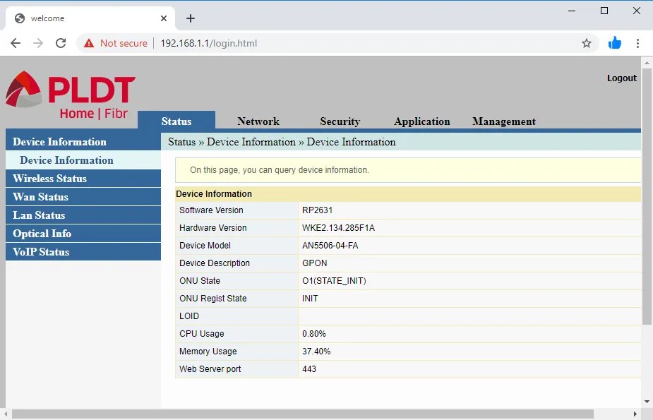 How to Reset PLDT Router to Defaults CyberBlogSpot