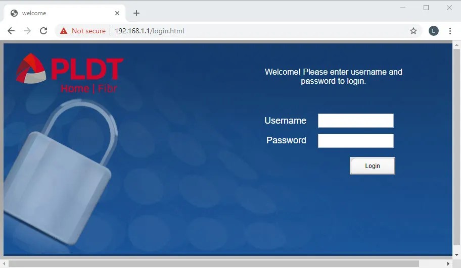 How to Change the IP Address of PLDT Routers CyberBlogSpot