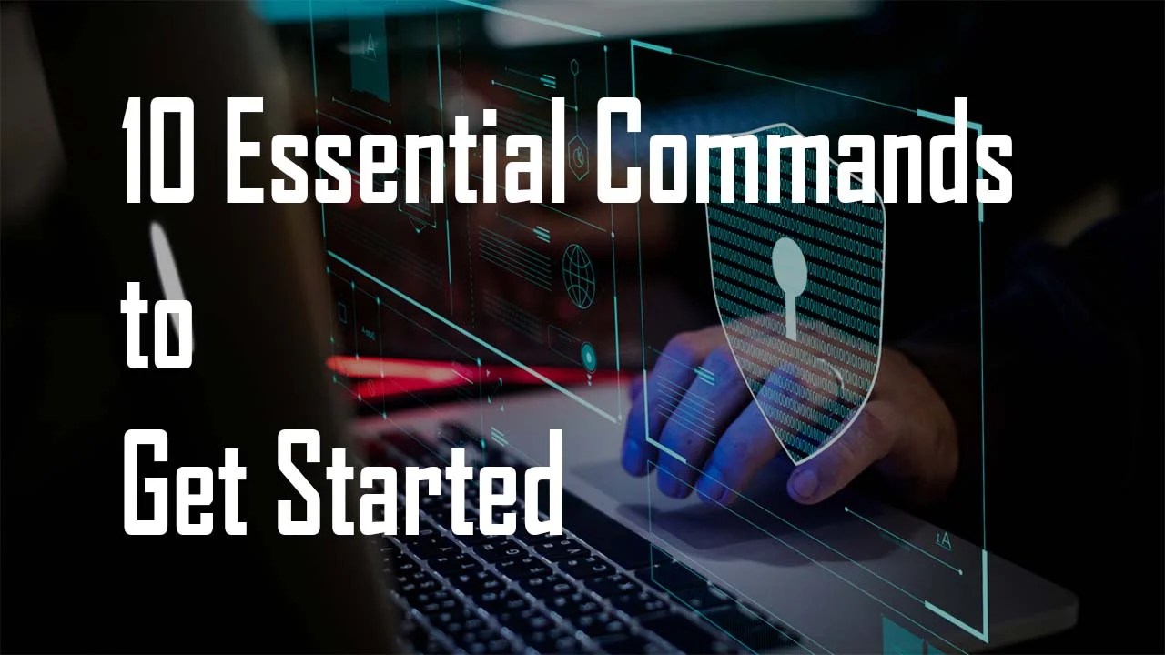 A Beginner's Guide to Linux Commands 10 Essential Commands to Get