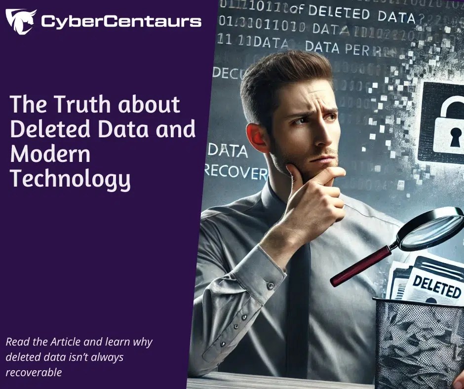 Cyber Centaurs Digital Forensics & Data Breach Experts