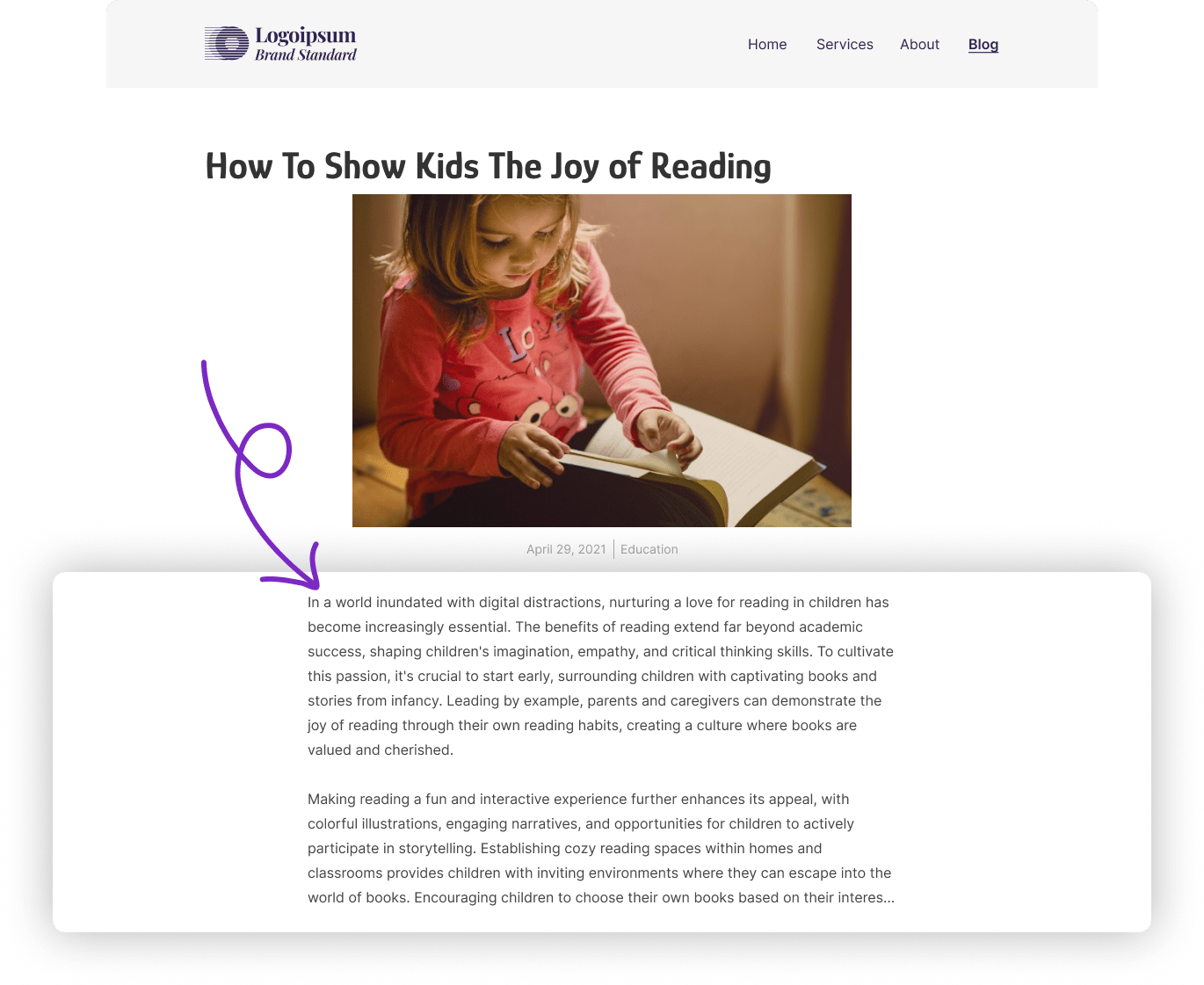 Elementor Post Content Widget Responsive Addons for Elementor