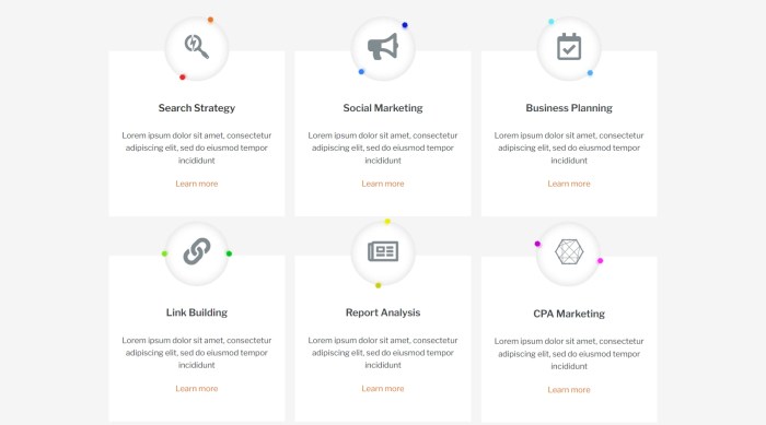 Seo Expert WordPress Website Template