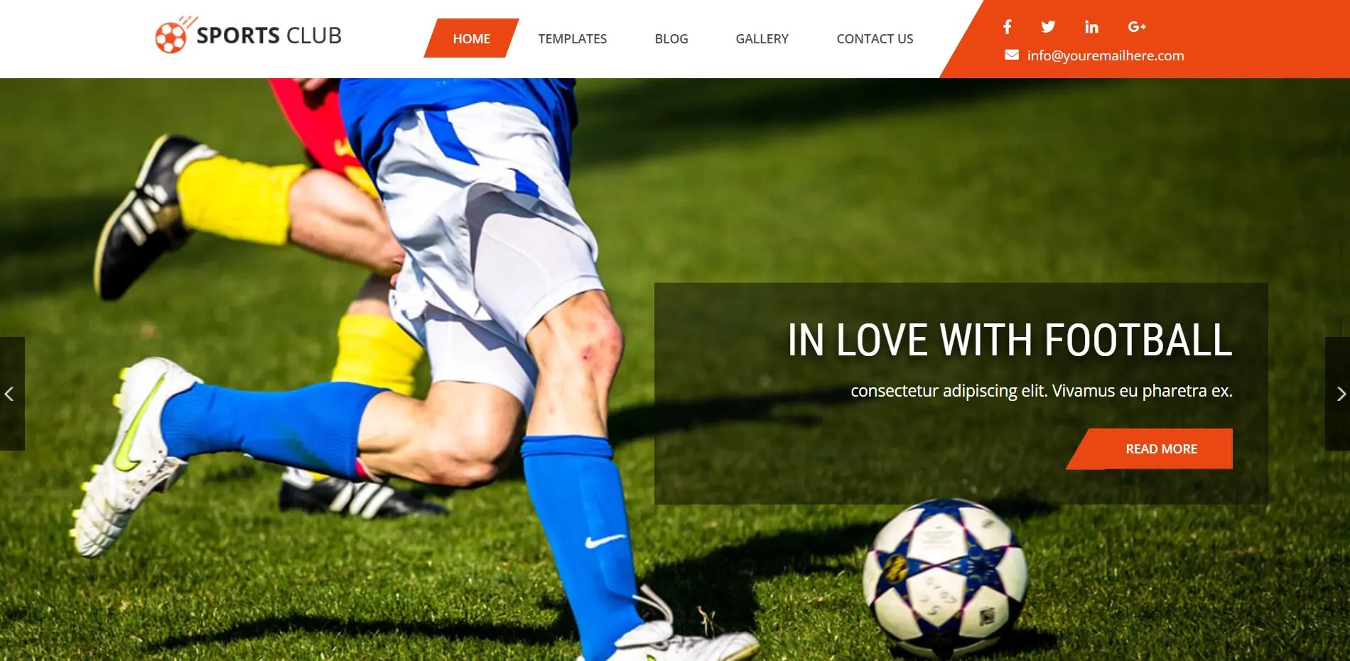 20 Best Sports WordPress Themes in 2024