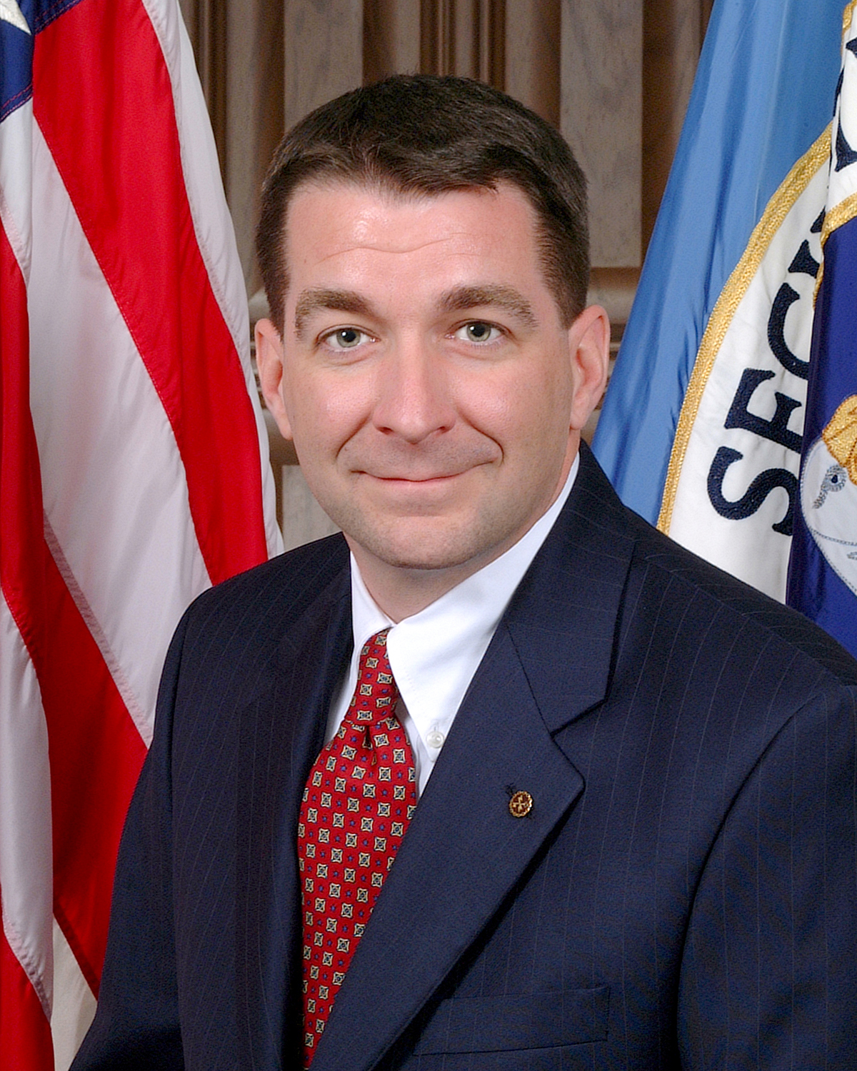David P. Luber CyberCon