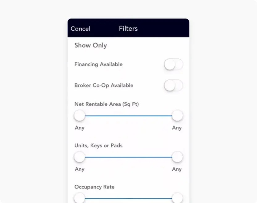 Case Study Developing TenX Real Estate Platform CyberCraft
