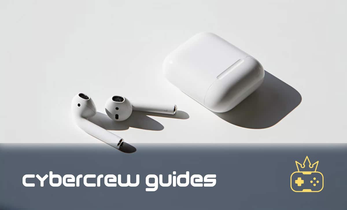 How to Clean AirPods A StepbyStep Guide with Images [2022]