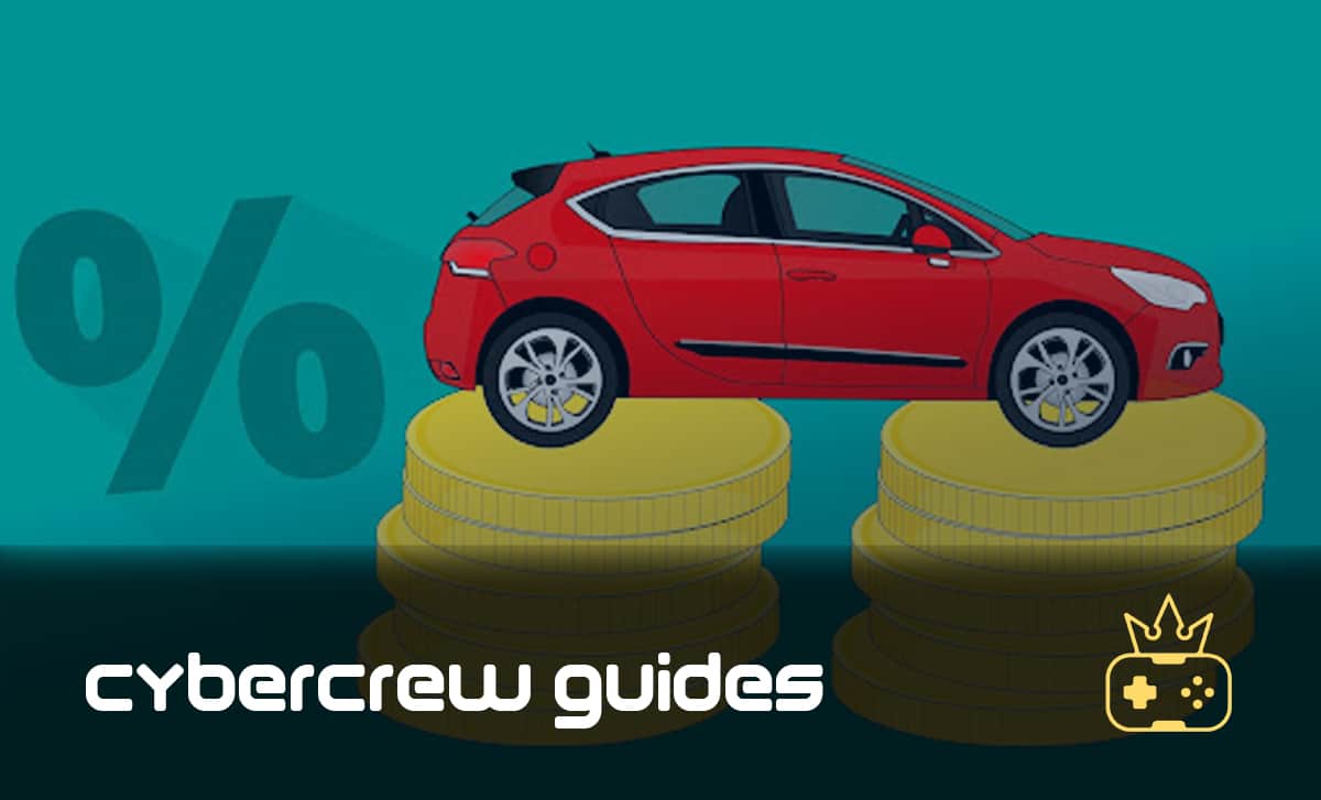 What Is CS Finance? — Financing a Car