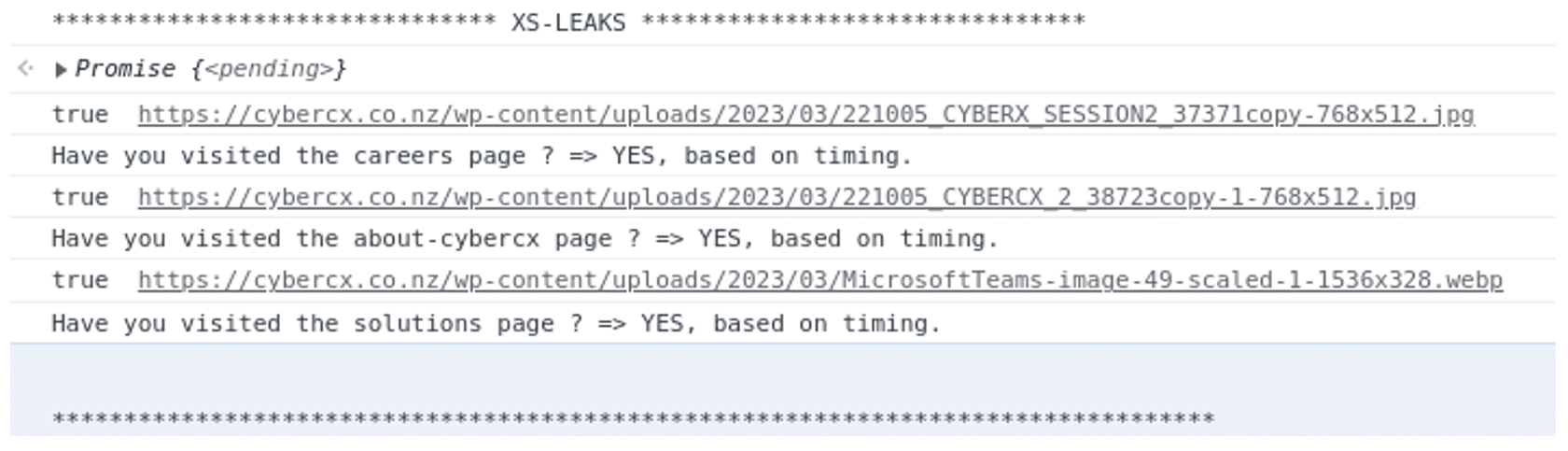 Introduction to Cross-Site Leaks (XS-Leaks)