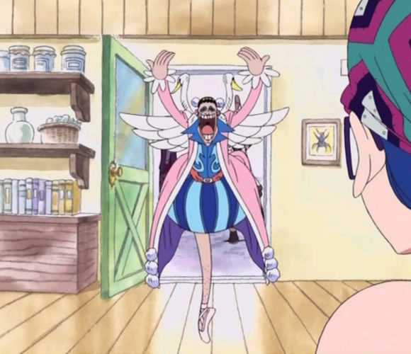 / » One Piece 103