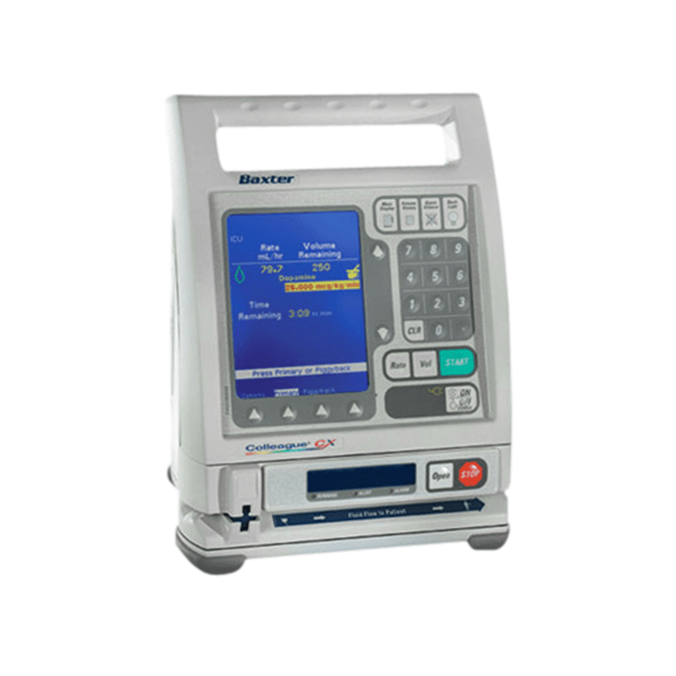 New Vulnerabilities in Baxter's Infusion Pumps