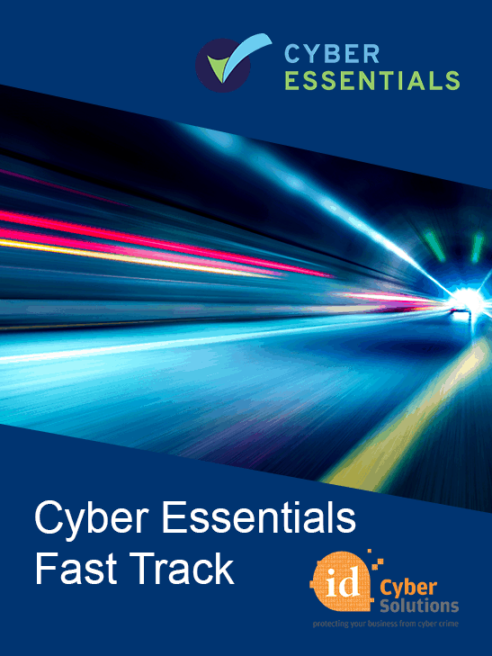 ID Cyber Solutions Cyber Essentials Fast Track Cyber Essentials Online