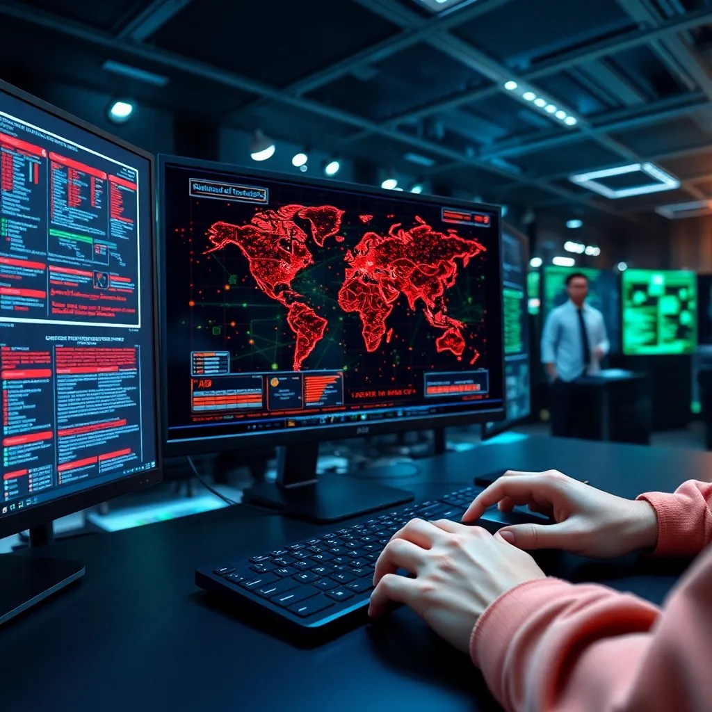 AI Revolutionizes Cybersecurity Threats, Experts Sound the Alarm