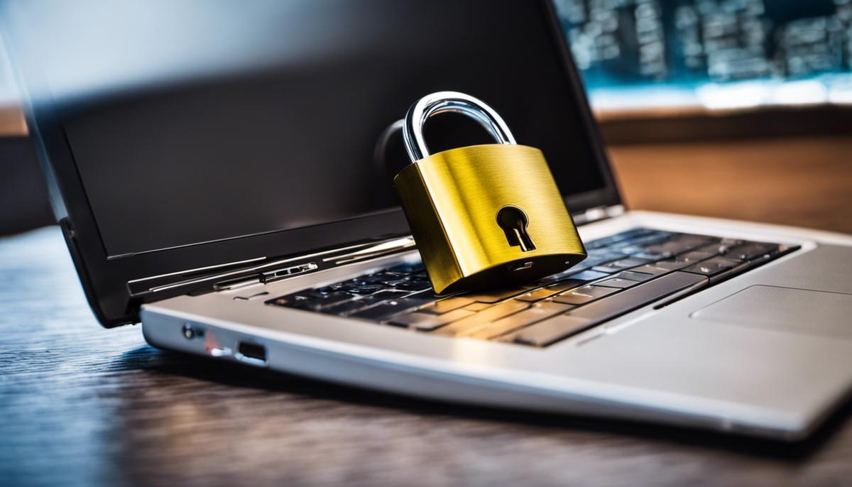 Guide Network Security Key for Hotspot